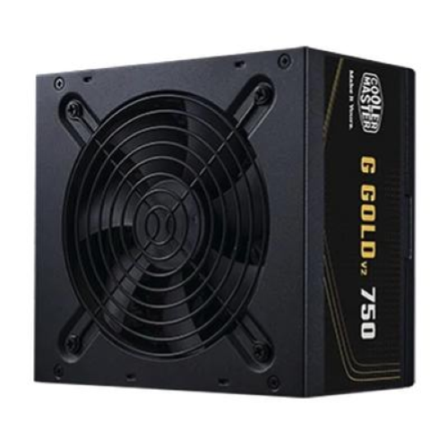 ALIMENTATORE ATX 750W COOLER MASTER G GOLD 750 V2 MPE-7502-ACAAG-EU