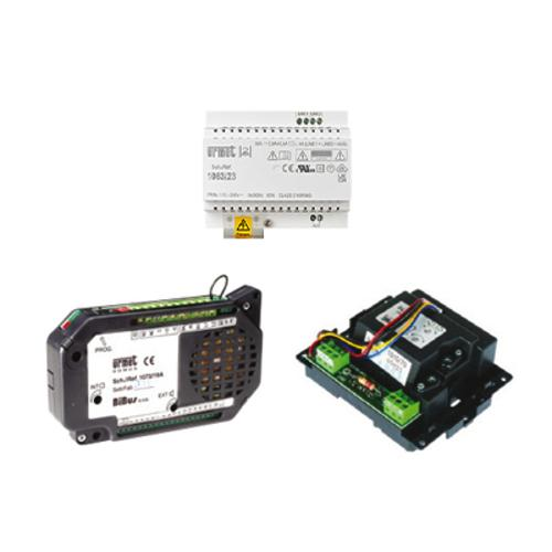 URMET KIT BASE IMPIANTO PER PULSANTIERE ARTISTICHE