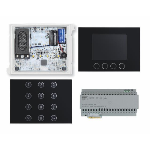 URMET KIT BASE IMPIANTO AUDIO