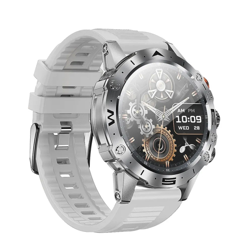 HOCO - SMARTWATCH Y20 CON FUNZIONE CHIAMATA - SILVER