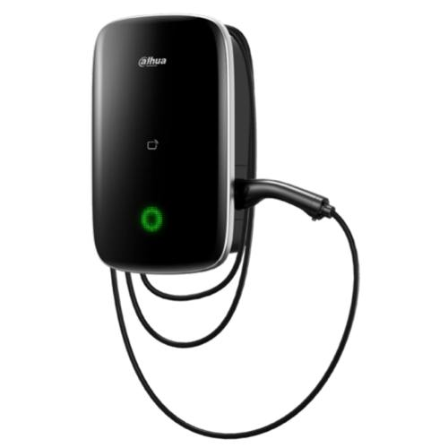 DAHUA D-VOLT AIR EV CHARGER 22KW TRIFASE IP66/RFID/RJ45/IK10 CON CAVO TIPO 2 DA 5 METRI