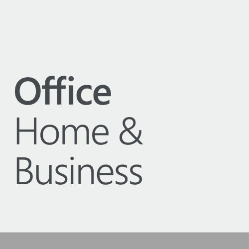 MICROSOFT OFFICE HOME AND BUSINESS 2024 MEDIALESS BOX ITALIANO - 1 PC/MAC