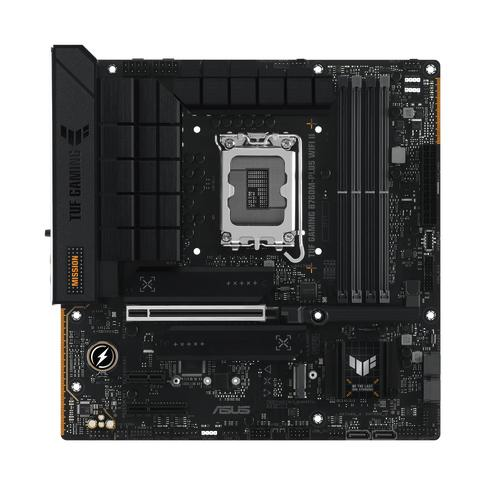 SCHEDA MADRE INTEL SKT. 1700 ASUS TUF GAMING B760M-PLUS WIFI II