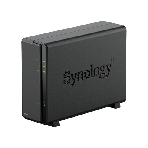 NAS MINI TOWER ETHERNET SYNOLOGY DS124 (1 BAY)
