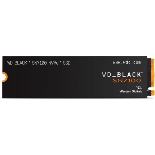 SSD NVME M.2 PCI-E 1TB 1000GB WESTERN DIGITAL BLACK SN7100 WDS100T4X0E