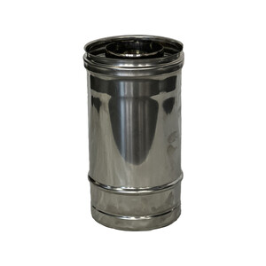 C TUBO INOX D 20 X H 100 CM