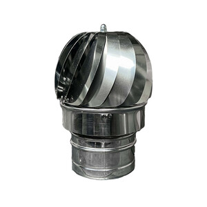 C FUMAIOLO GIREVOLE INOX TONDO D 20CM