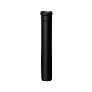 C TUBO P/STUFA A PELLET D 10 X H  50 CM