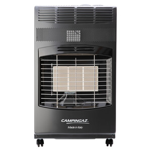 STUFA AD INFRAROSSI HEATER IR5000 ANTRACITE