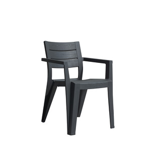 POLTRONA JULIE GRAFITE