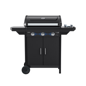 BARBECUE A GAS DUAL COMPACT 3 EXS DG 7
