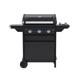 BARBECUE A GAS DUAL COMPACT 3 LS DG 7