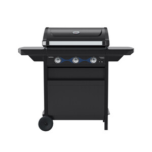 BARBECUE A GAS DUAL COMPACT 3 L  DG 7