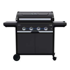 BARBECUE A GAS DUAL SELECT 4 EXS DG 12+2