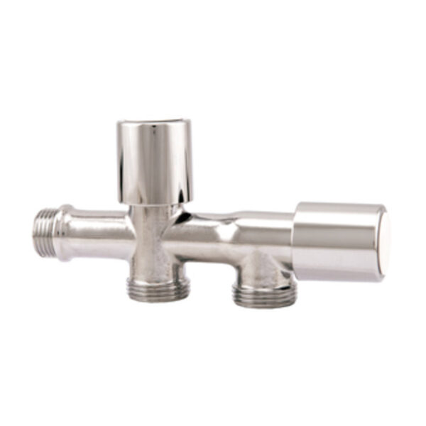 ITAP 240 RUBINETTO DUPLEX UNI LAVATR D 1/2X3/4X3/4