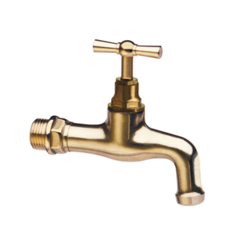 ITAP 350 RUBINETTO CURVO OTTONE LUCIDO D 1/2 ITAP 350 RUBINETTO CURVO OTTONE LUCIDO D 1/2