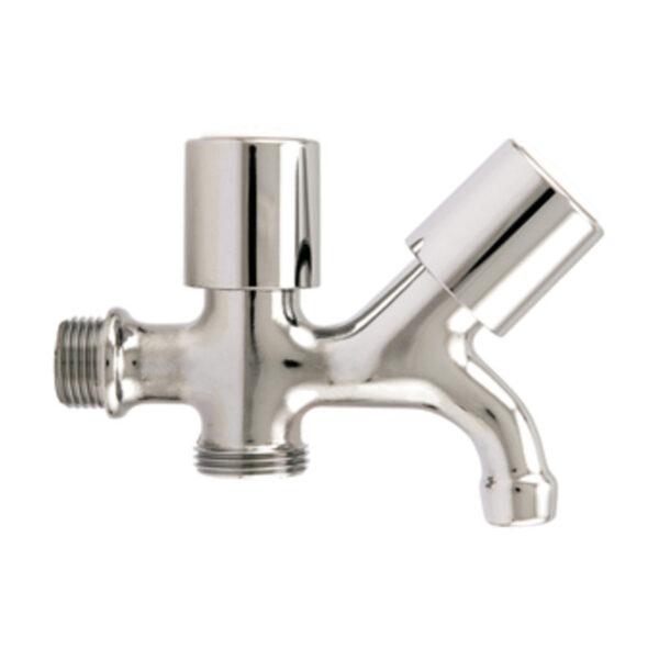 ITAP 220 RUBINETTO DUPLEX UNI LAVATR D 1/2 X 3/4**