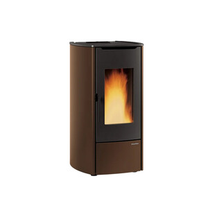 TERMOSTUFA PELLET IDRO MARINA H11 14