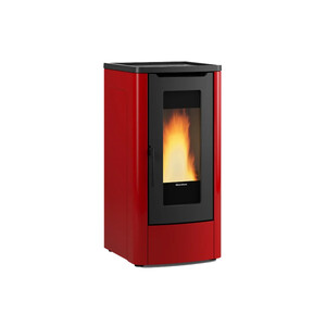 STUFA PELLET VENTIL 10KW DAHIANA AD BORDEAUX V6