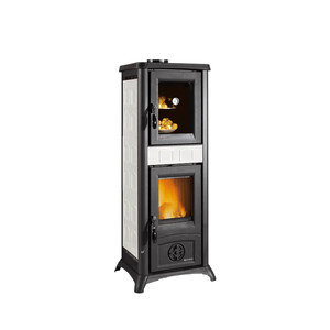 STUFA LEGNA C/FORNO  7
