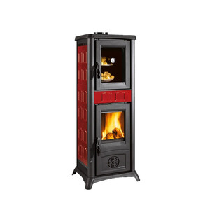 STUFA LEGNA C/FORNO  7