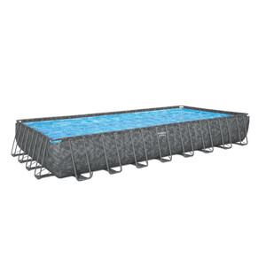 PISCINA APX 365 C/TELAIO 956X488CM  561KJ