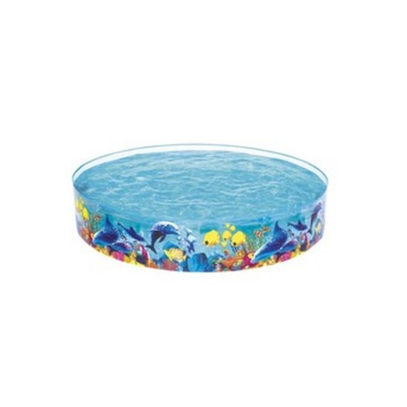 PISCINA KIDDIE ODYSSEY D 244X46CM 55031 PISCINA KIDDIE ODYSSEY D 244X46CM 55031