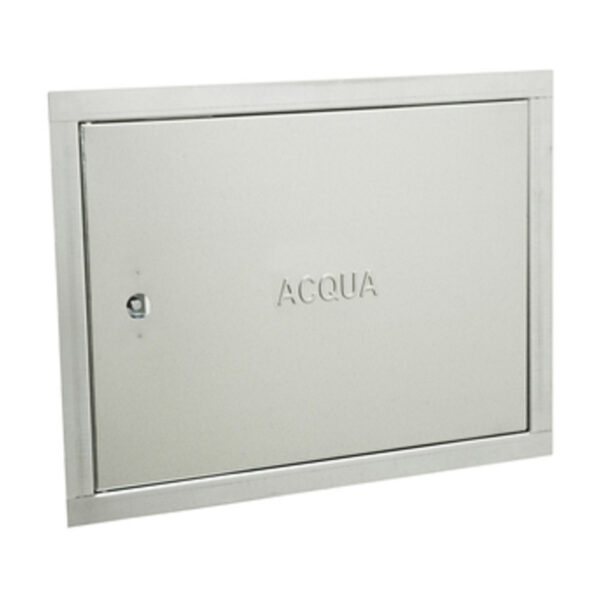 SPORTELLO P/CONTATORE ACQUA 40X30 CM