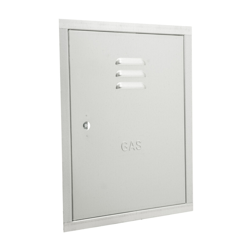SPORTELLO P/CONTATORE GAS 35X45 CM SPORTELLO P/CONTATORE GAS 35X45 CM