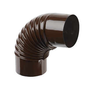 CURVA PORCELLANATA PIEGHETTATA 90  D 12CM MARR CLASSIC