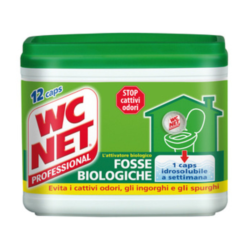 FOSSE BIOLOGICHE WC NET* FOSSE BIOLOGICHE WC NET*