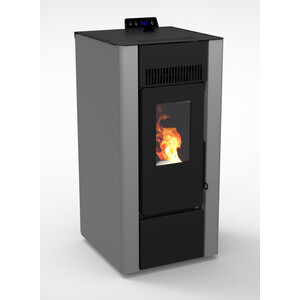 C STUFA PELLET EFESTO 6 ANTRACITE V6