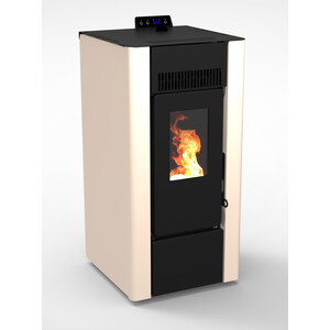 C STUFA PELLET EFESTO 9 SABBIA V6