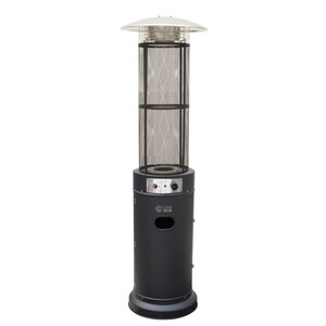 C STUFA AEREA P/PATIO GAS GPL HALO 11KW